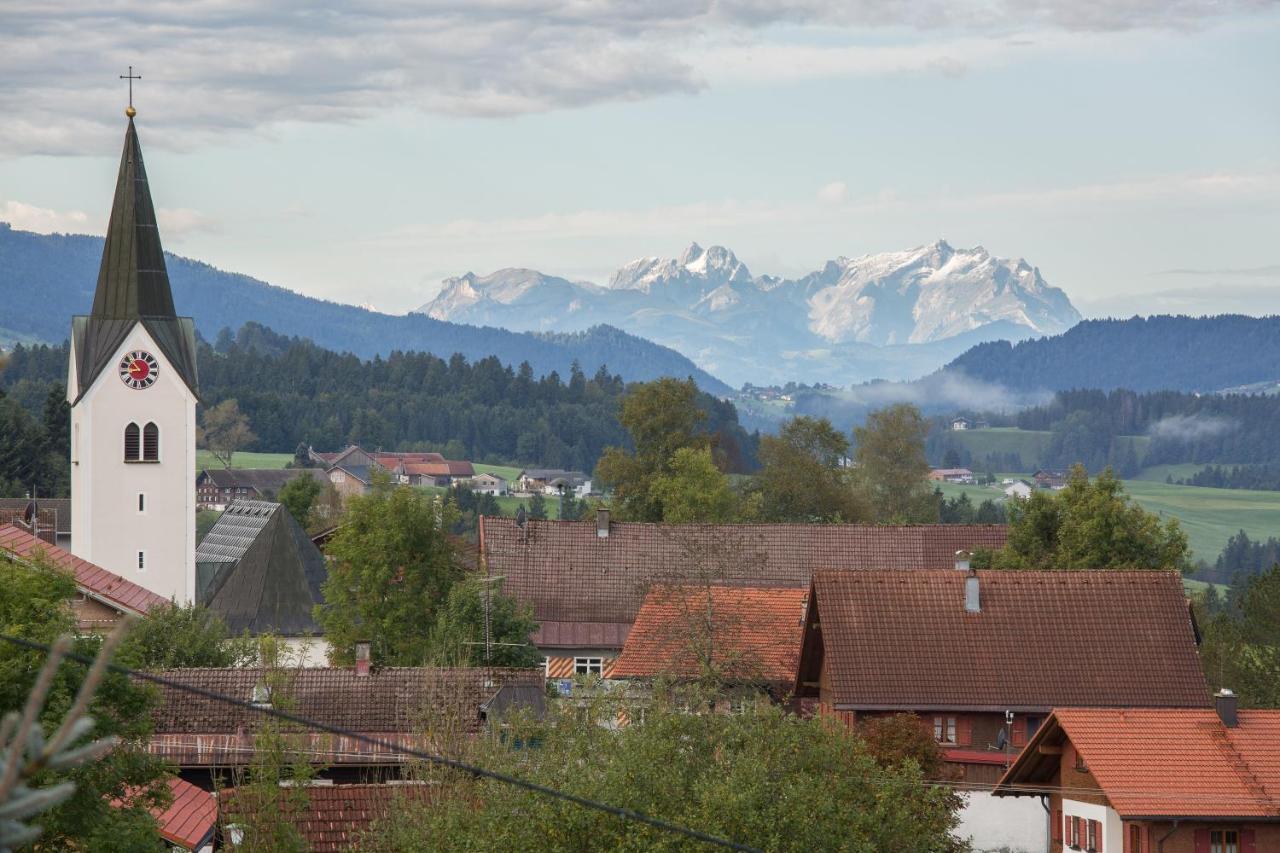 Allgaeuer Stube Oberstaufen Zewnętrze zdjęcie
