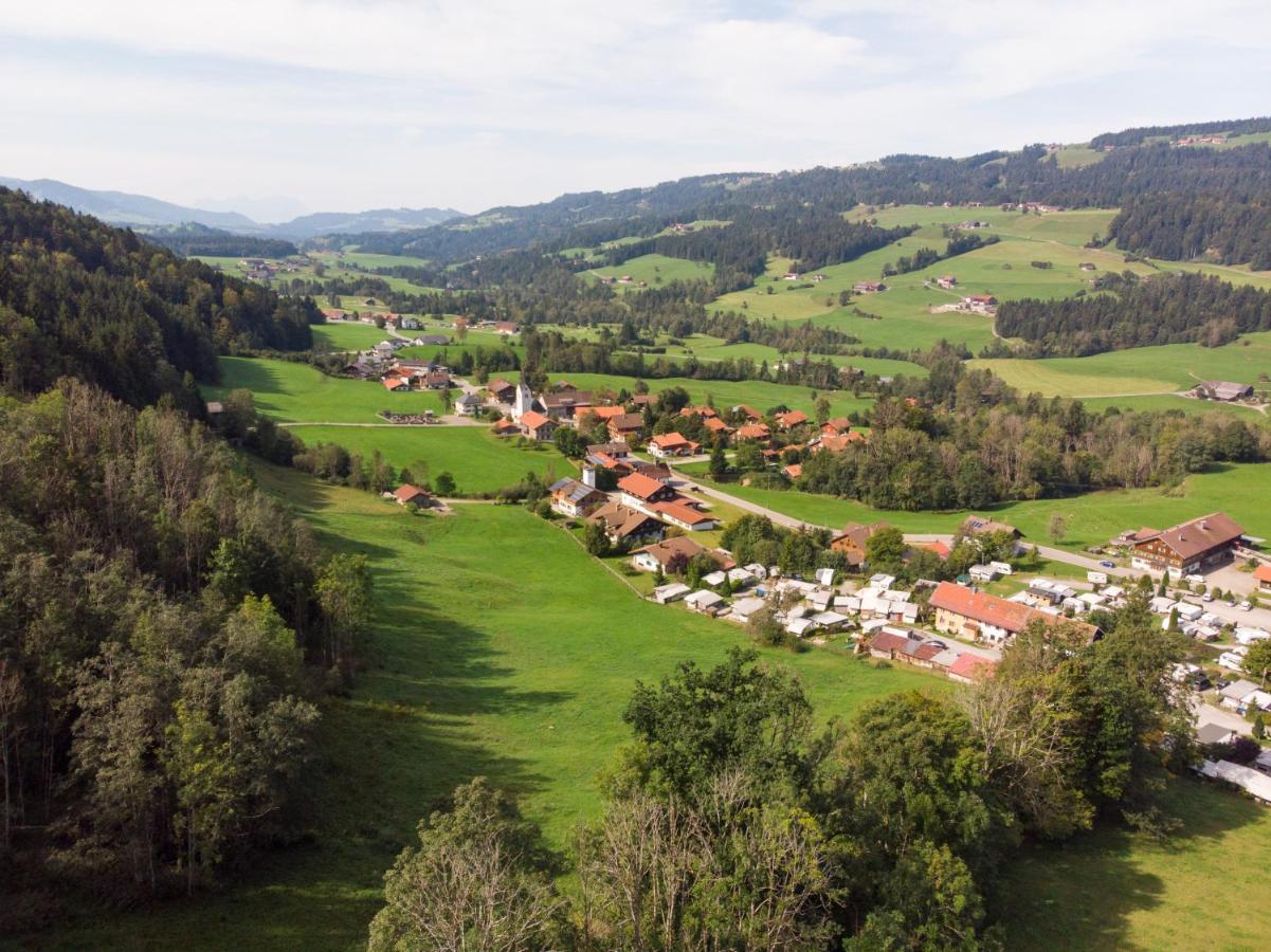 Allgaeuer Stube Oberstaufen Zewnętrze zdjęcie