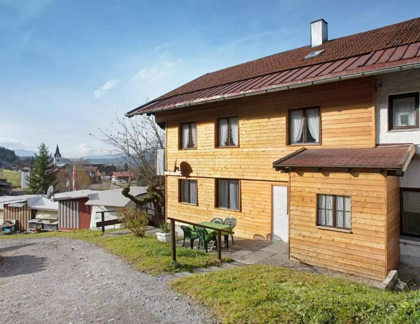 Allgaeuer Stube Oberstaufen Zewnętrze zdjęcie